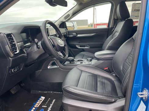 New 2024 Ford Ranger Lariat w/ FX4 Off-Road Package image 12