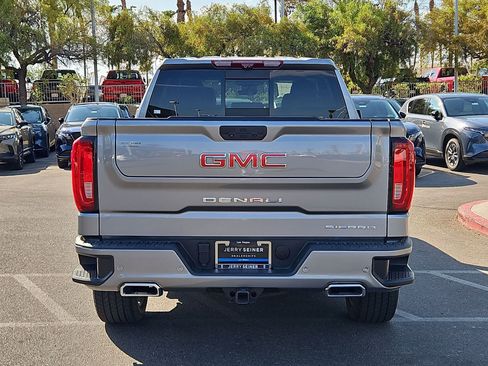 Certified 2023 GMC Sierra 1500 Denali w/ Denali Reserve Package AWD/4WD image 4