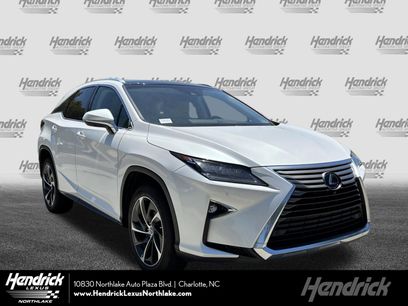 Used 2019 Lexus RX 450h AWD w/ Luxury Package