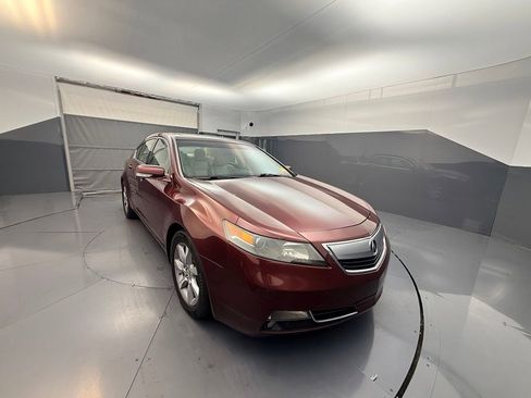 Used 2012 Acura TL w/ Technology Package FWD image 9