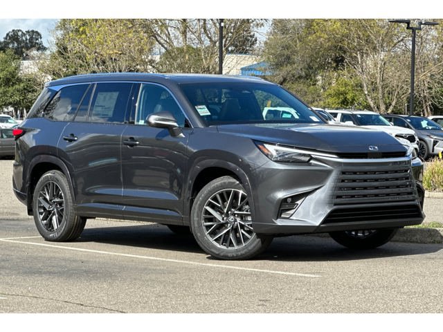 Certified 2026 Lexus TX 350 AWD w/ Technology Package image 2