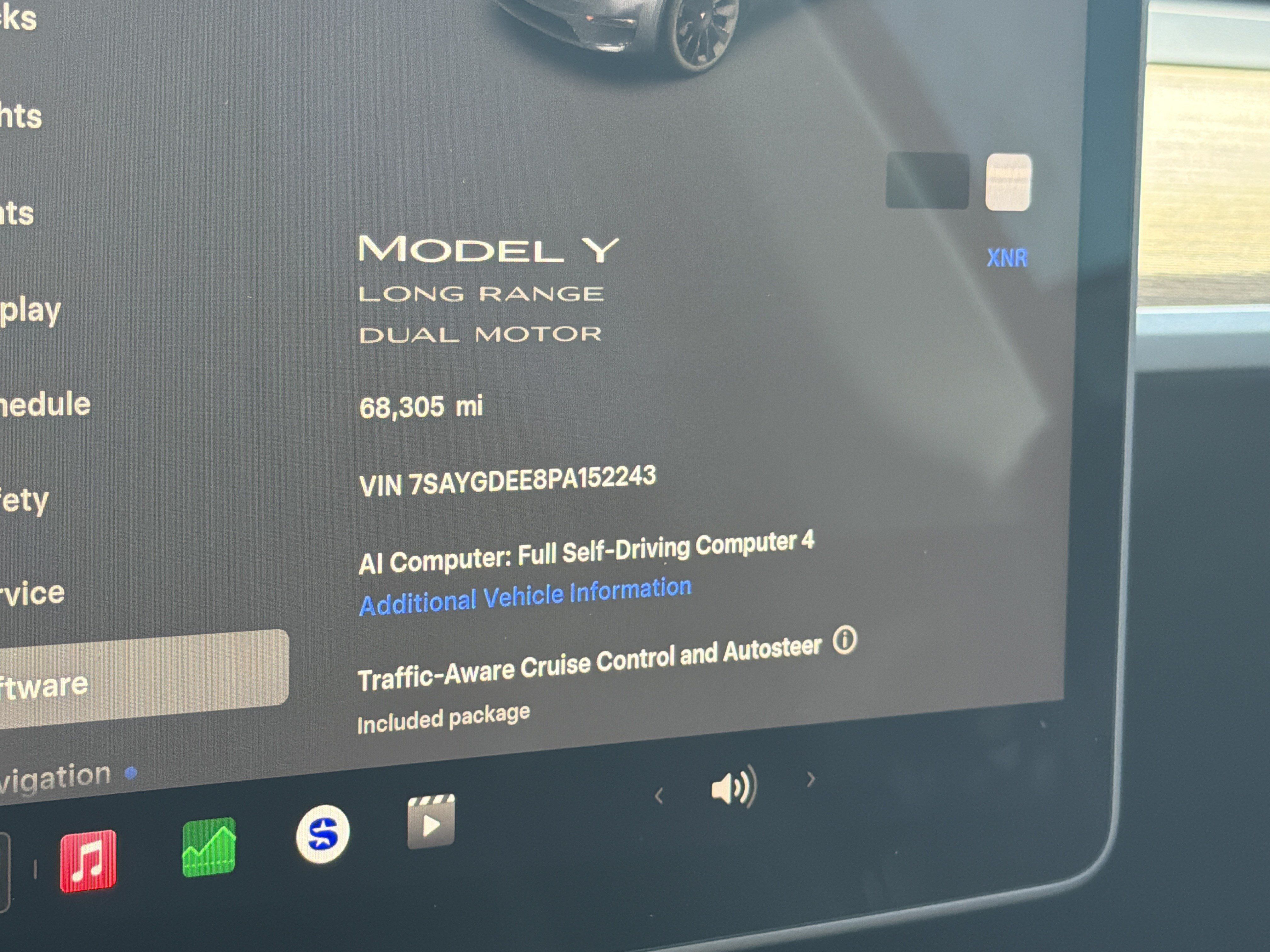 Used 2023 Tesla Model Y Long Range AWD/4WD image 34