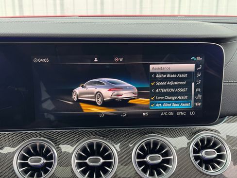 Used 2020 Mercedes-Benz AMG GT 53 image 35