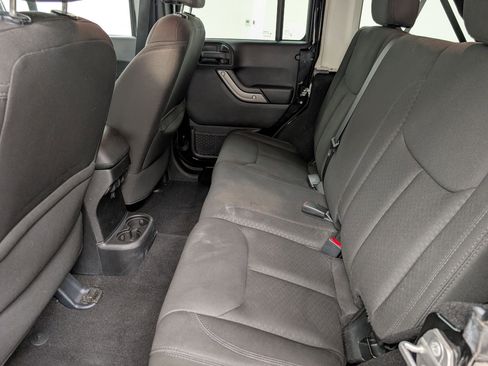 Used 2014 Jeep Wrangler Unlimited Sport w/ Quick Order Package 24S image 14