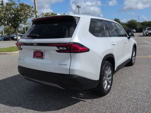 Certified 2024 Toyota Grand Highlander AWD Hybrid image 4