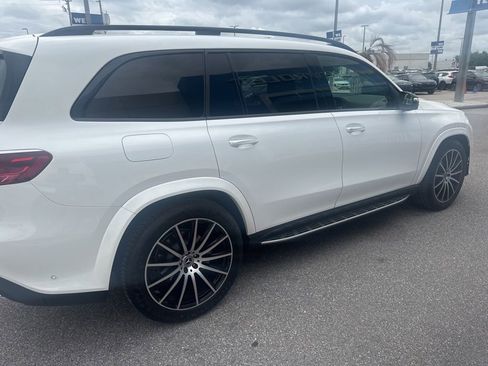 Used 2024 Mercedes-Benz GLS 450 4MATIC image 5