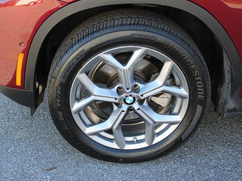 Used 2023 BMW X3 xDrive30i w/ Premium Package image 33