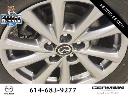 Used 2023 MAZDA CX-5 AWD 2.5 S w/ Select Package image 13