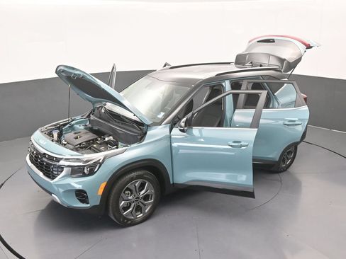 Used 2024 Kia Seltos S FWD image 62