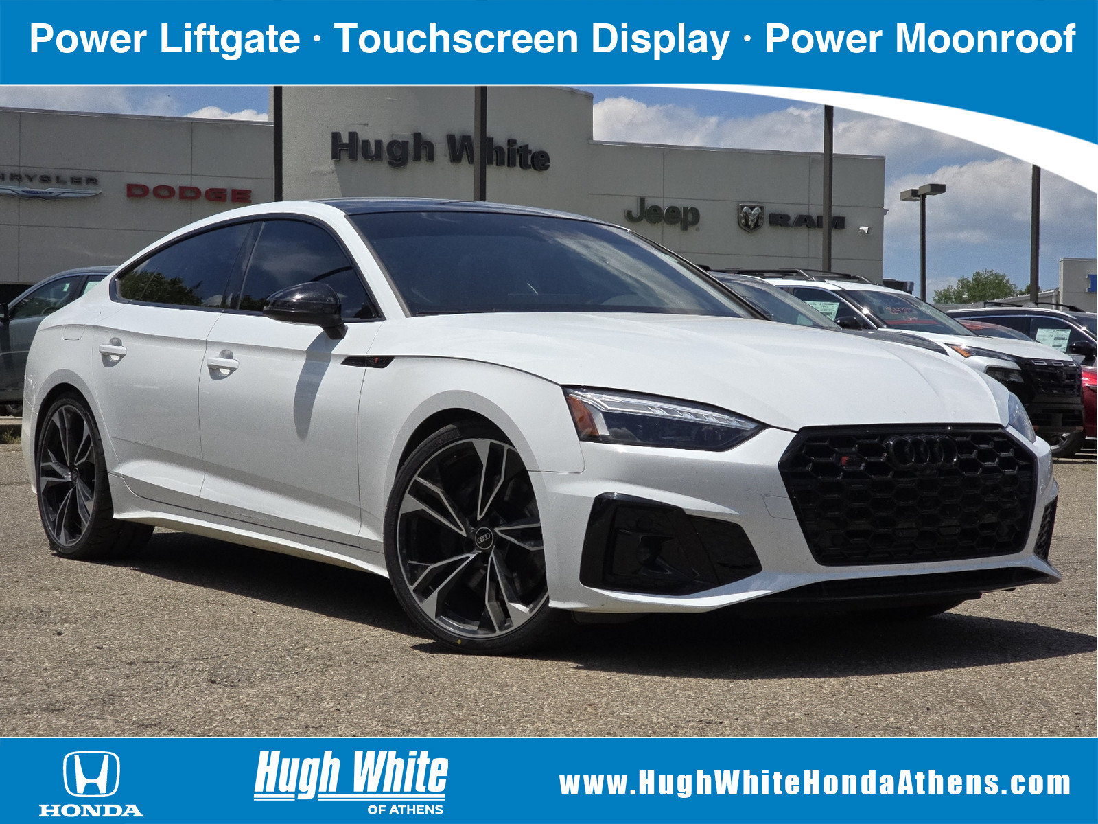 Used 2024 Audi S5 Premium Plus AWD/4WD image 1