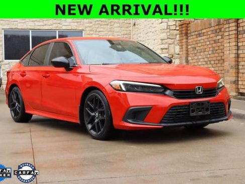 Used 2022 Honda Civic Sport image 1