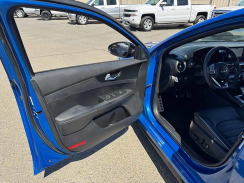 Used 2023 Kia Forte GT-Line w/ GT-Line Premium Package image 25