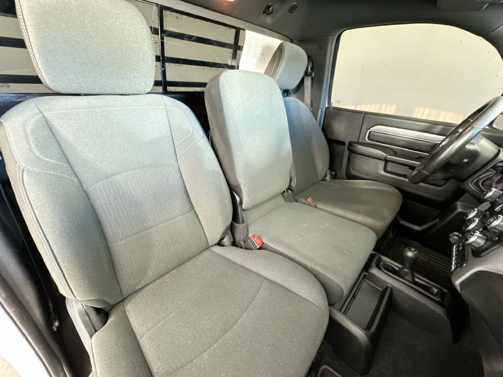 Used 2023 RAM 3500 Tradesman AWD/4WD image 12