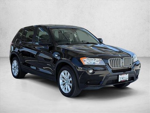 Used 2014 BMW X3 xDrive28i image 3