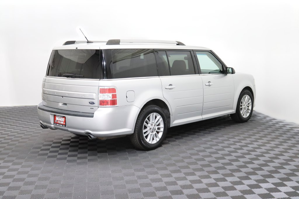 Used 2019 Ford Flex SEL w/ Equipment Group 202A AWD/4WD image 6