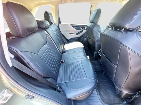 Used 2020 Subaru Forester Limited w/ Popular Package #3 AWD/4WD image 25