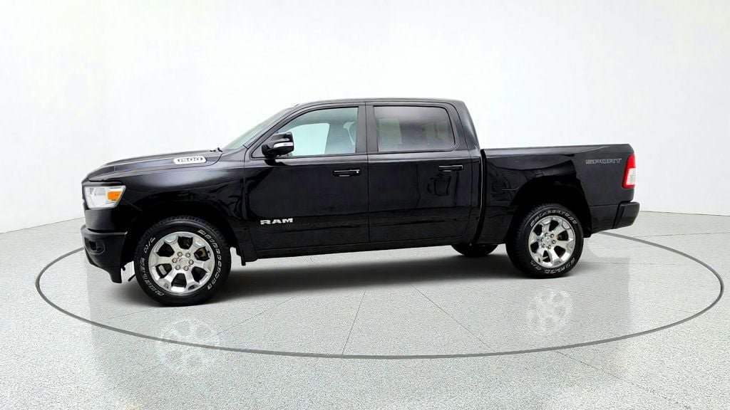 Used 2022 RAM 1500 Big Horn AWD/4WD image 8