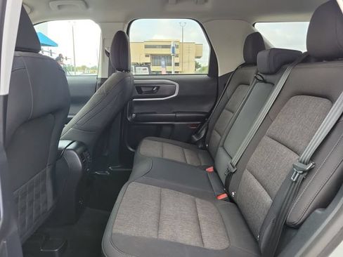 Certified 2024 Ford Bronco Sport Big Bend AWD/4WD image 10