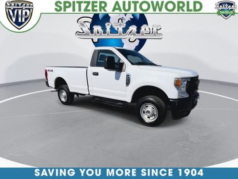 Used 2021 Ford F250 XL w/ Power Equipment Group AWD/4WD image 2