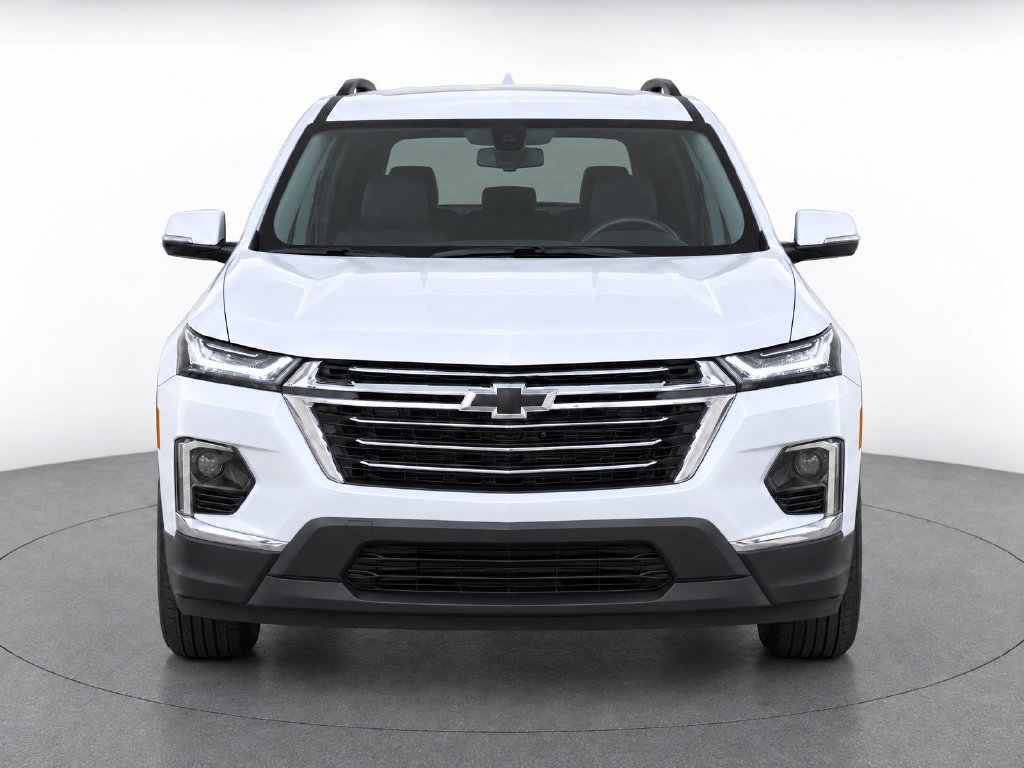 Used 2023 Chevrolet Traverse LT w/ Rear Camera Mirror Package AWD/4WD image 2