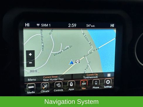 Certified 2022 Jeep Wrangler Unlimited Sahara w/ LED Lighting Group image 4