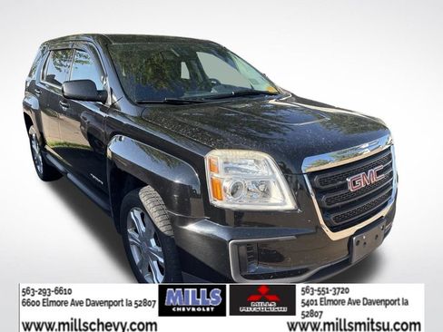 Used 2017 GMC Terrain SLE AWD/4WD image 2