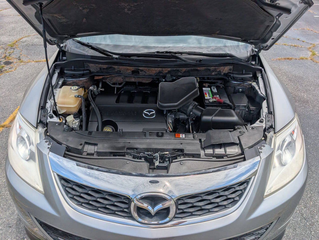 Used 2010 MAZDA CX-9 Grand Touring w/ Moonroof & Bose Audio Pkg FWD image 24