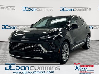 New 2025 Buick Envision Avenir