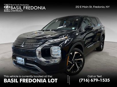 Used 2022 Mitsubishi Outlander SE