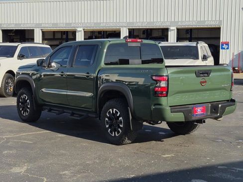 Used 2023 Nissan Frontier PRO-4X w/ Pro Convenience Package image 4