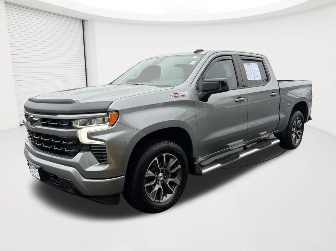 Used 2023 Chevrolet Silverado 1500 RST AWD/4WD image 1
