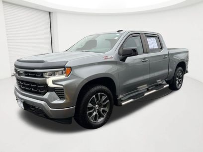 Used 2023 Chevrolet Silverado 1500 RST