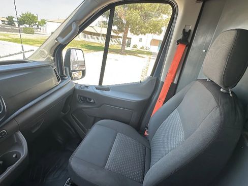 Used 2020 Ford Transit 250 148 High Roof Extended image 14