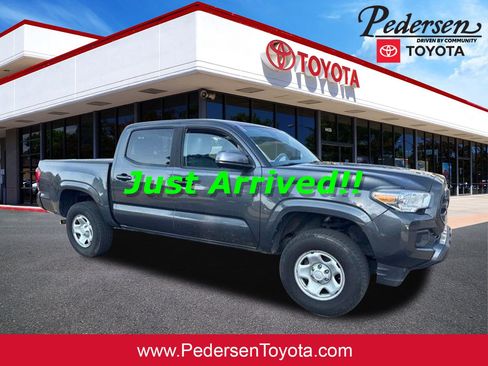 Used 2019 Toyota Tacoma SR w/ SR Convenience Package AWD/4WD image 1