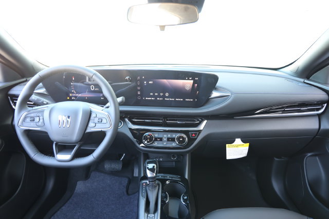 New 2026 Buick Envista Sport Touring w/ Convenience I Package FWD image 25