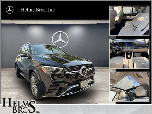 Certified 2024 Mercedes-Benz GLE 450 4MATIC image 1