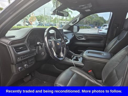 Used 2021 Chevrolet Tahoe LT w/ LT Signature Package RWD image 4