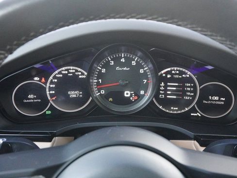 Used 2020 Porsche Cayenne Turbo AWD/4WD image 51