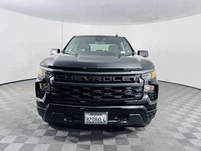 Used 2026 Chevrolet Silverado 1500 Custom