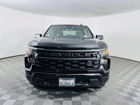 Used 2026 Chevrolet Silverado 1500 Custom RWD image 3