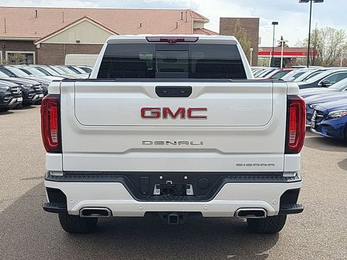 Used 2023 GMC Sierra 1500 Denali w/ Technology Package image 6