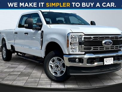 New 2026 Ford F250 XLT