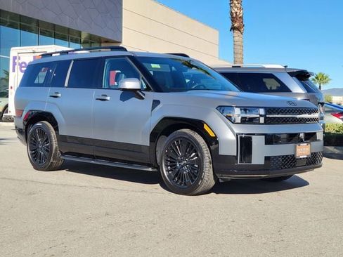 New 2026 Hyundai Santa Fe Calligraphy image 27