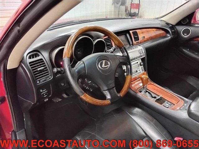 Used 2002 Lexus SC 430 Convertible RWD image 11