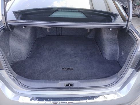 Used 2022 Nissan Altima 2.5 SR w/ Midnight Edition Package image 35