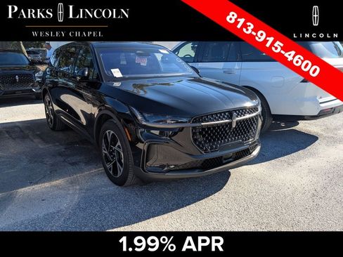 Used 2024 Lincoln Nautilus Premier w/ Jet Appearance Package AWD/4WD image 2