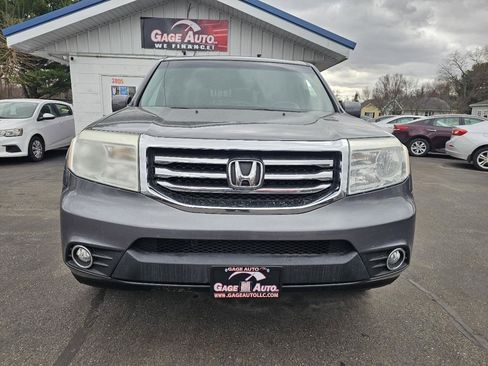 Used 2012 Honda Pilot EX-L image 3