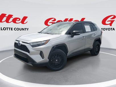 Used 2023 Toyota RAV4 XSE