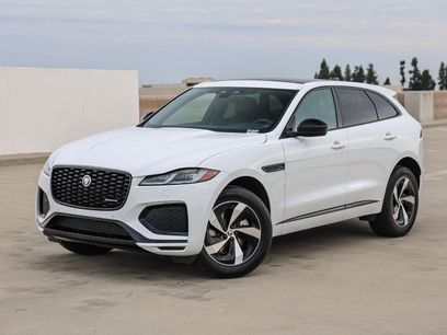 Used 2024 Jaguar F-PACE R-Dynamic S