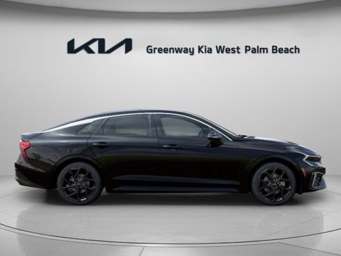 New 2026 Kia K5 GT-Line FWD image 9